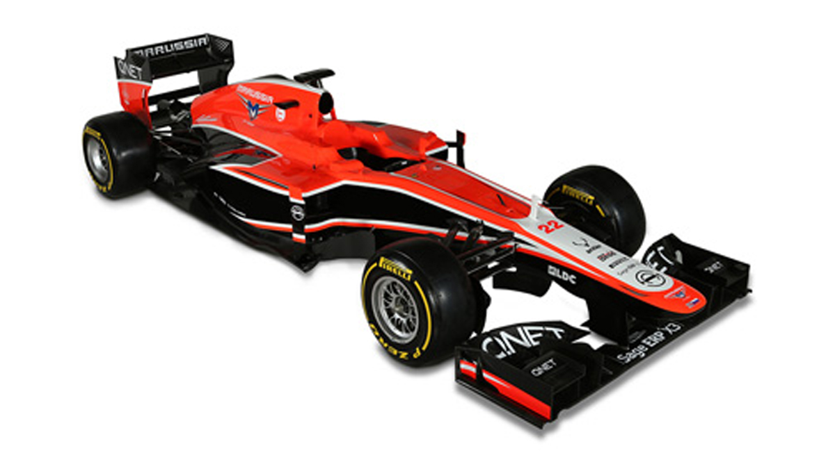 マルシャ MR02 画像1
