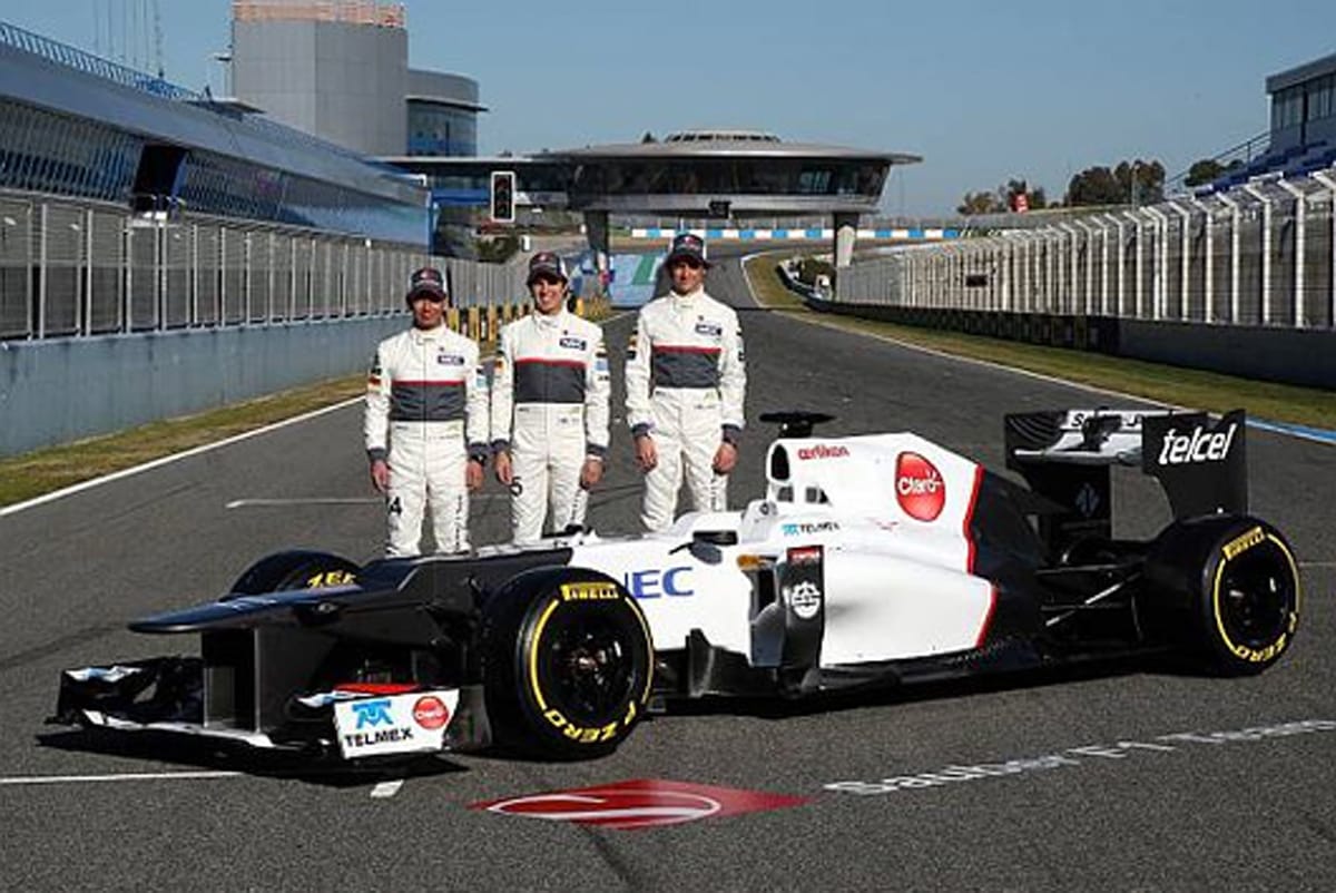 Sauber C31