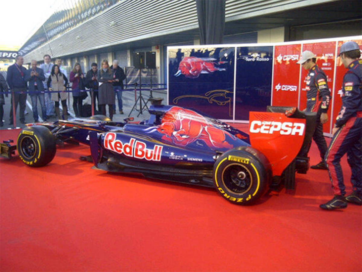 Toro Tosso STR7
