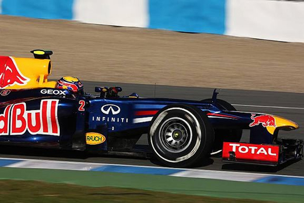 Red Bull RB8