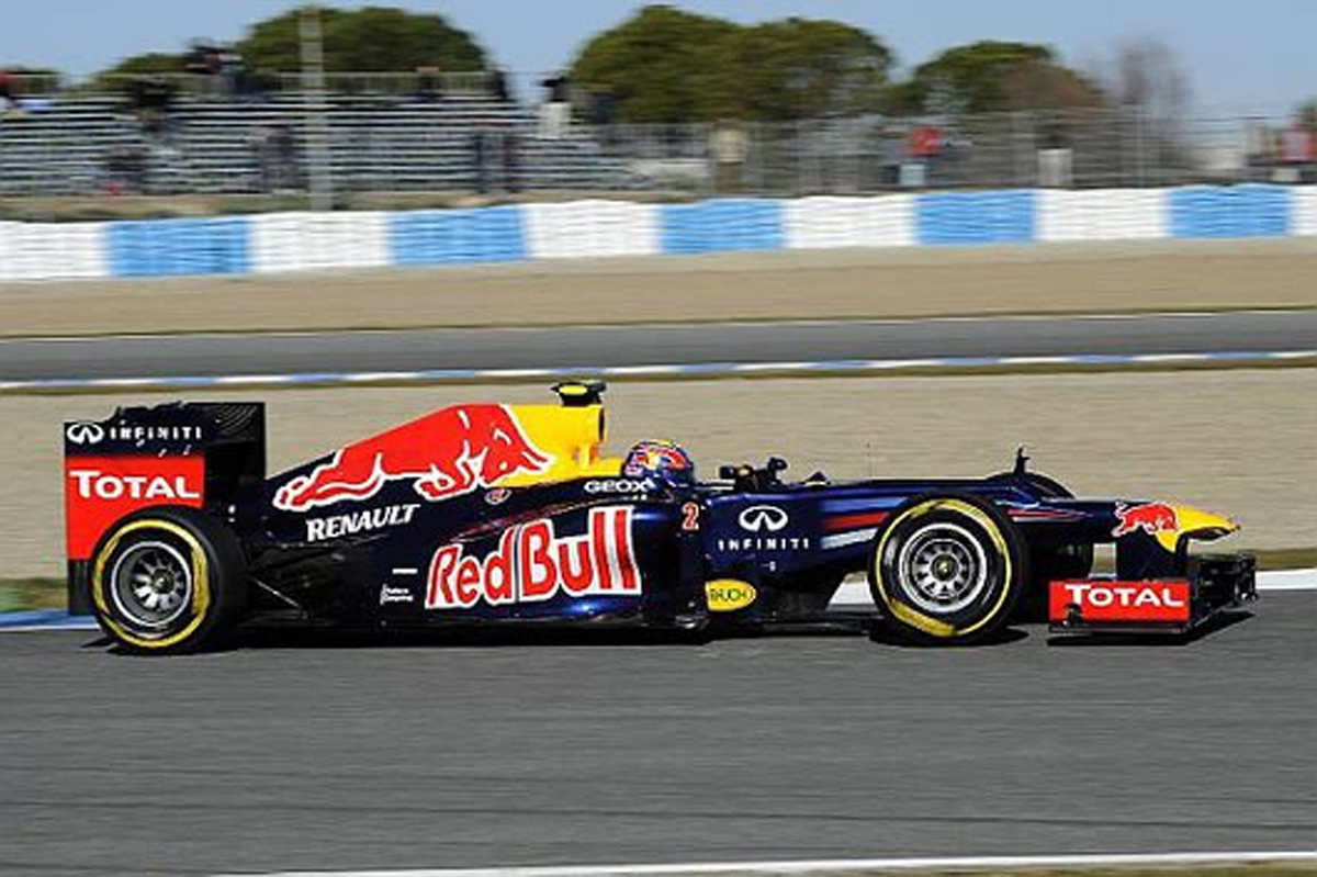 Red Bull RB8