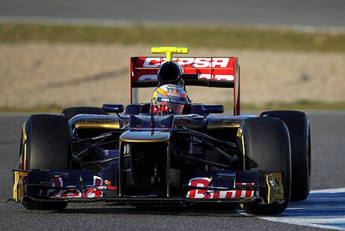 Toro Rosso STR7