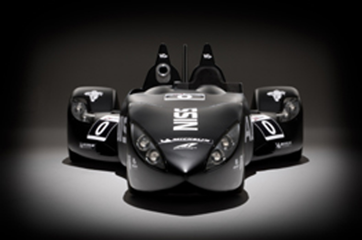 NISSAN DELTAWING
