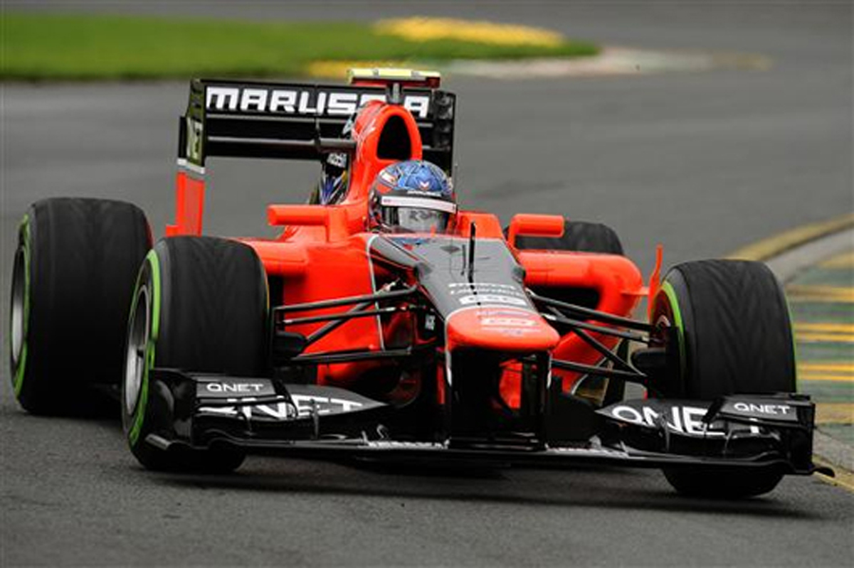 マルシャ F1