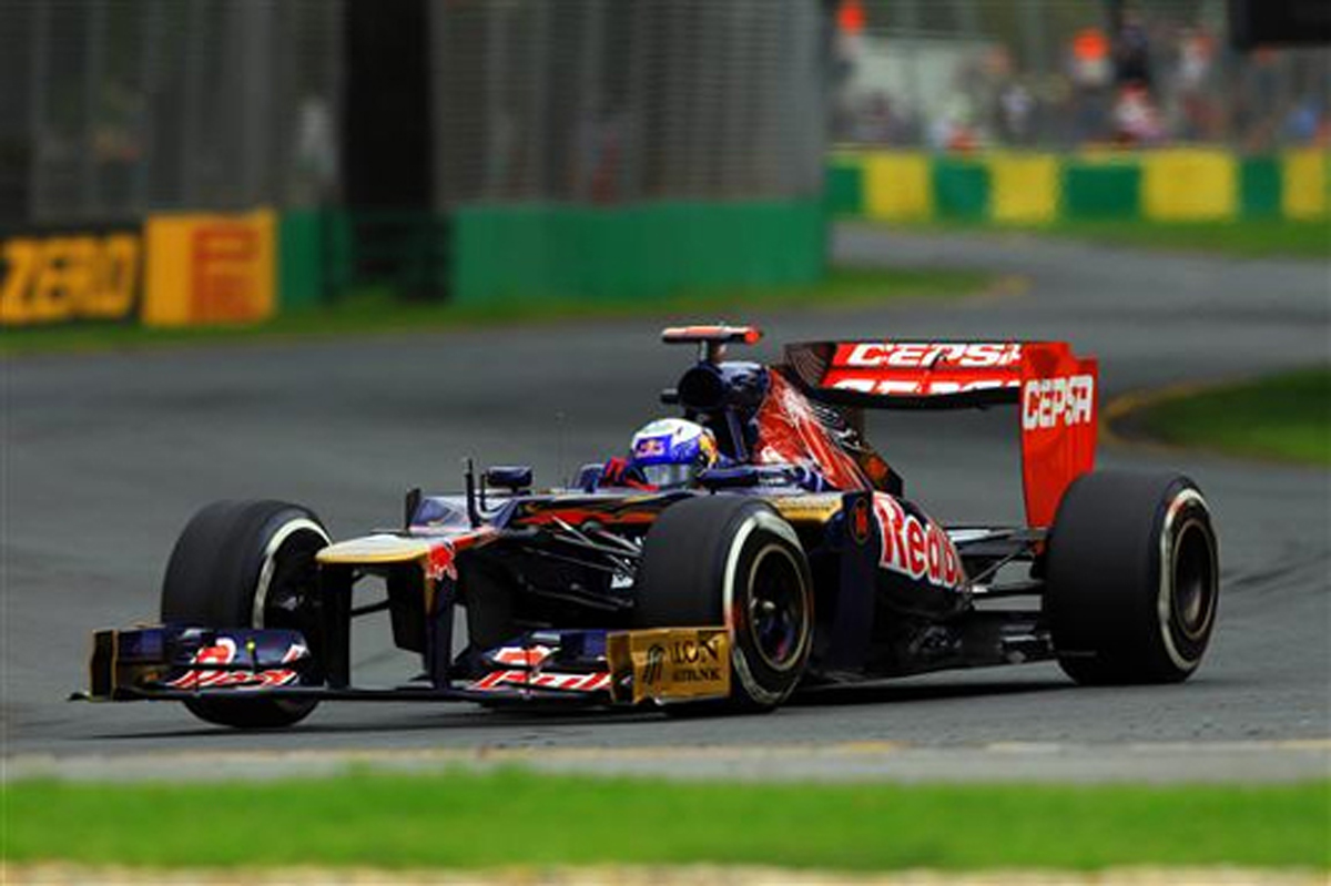 トロ・ロッソ F1