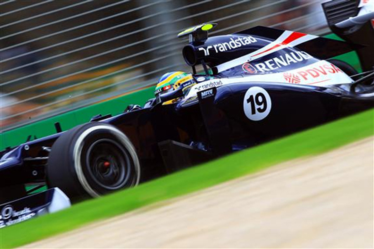 ウィリアムズ F1