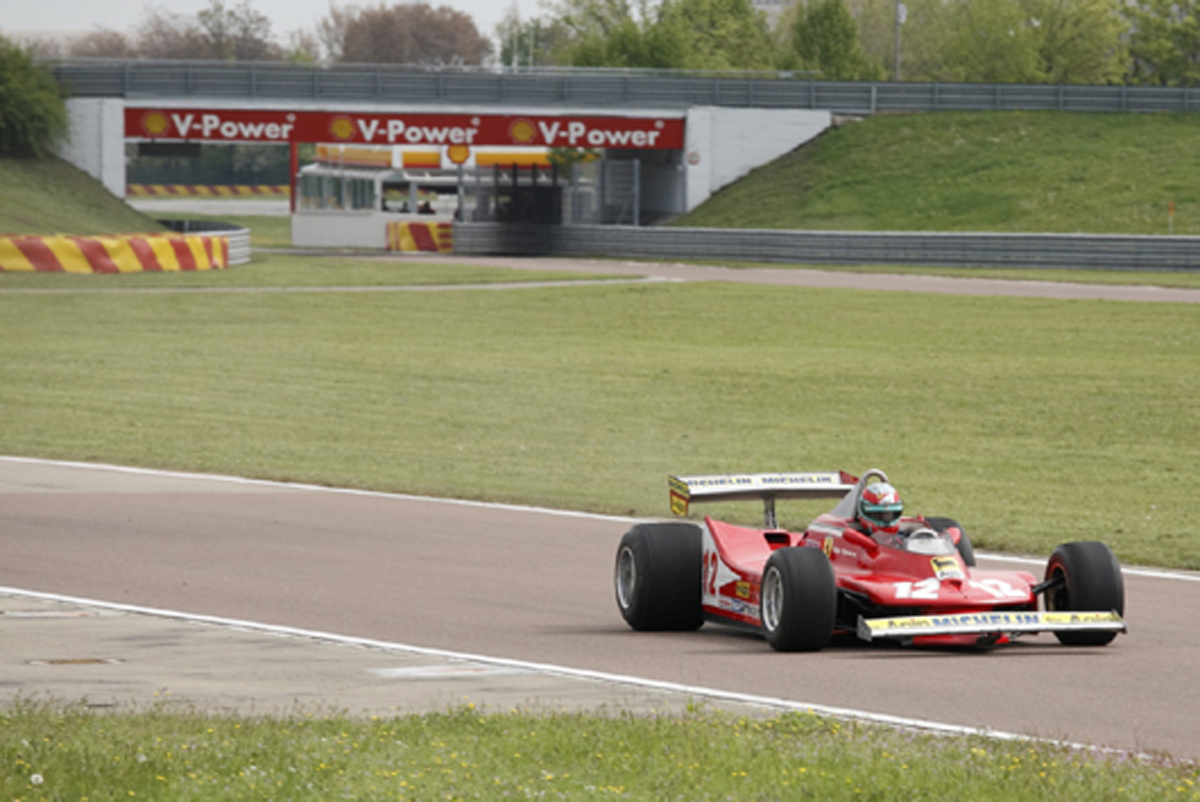 Ferrari 312T4