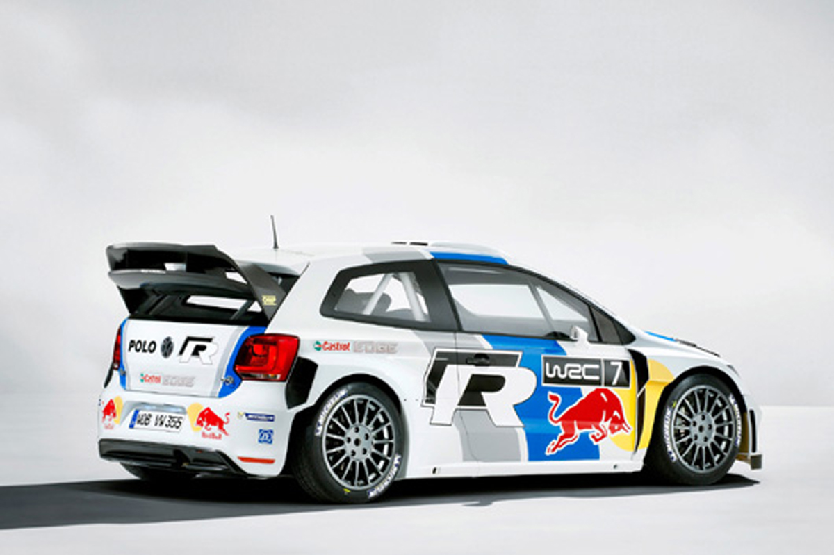 Volkswagen Polo R WRC