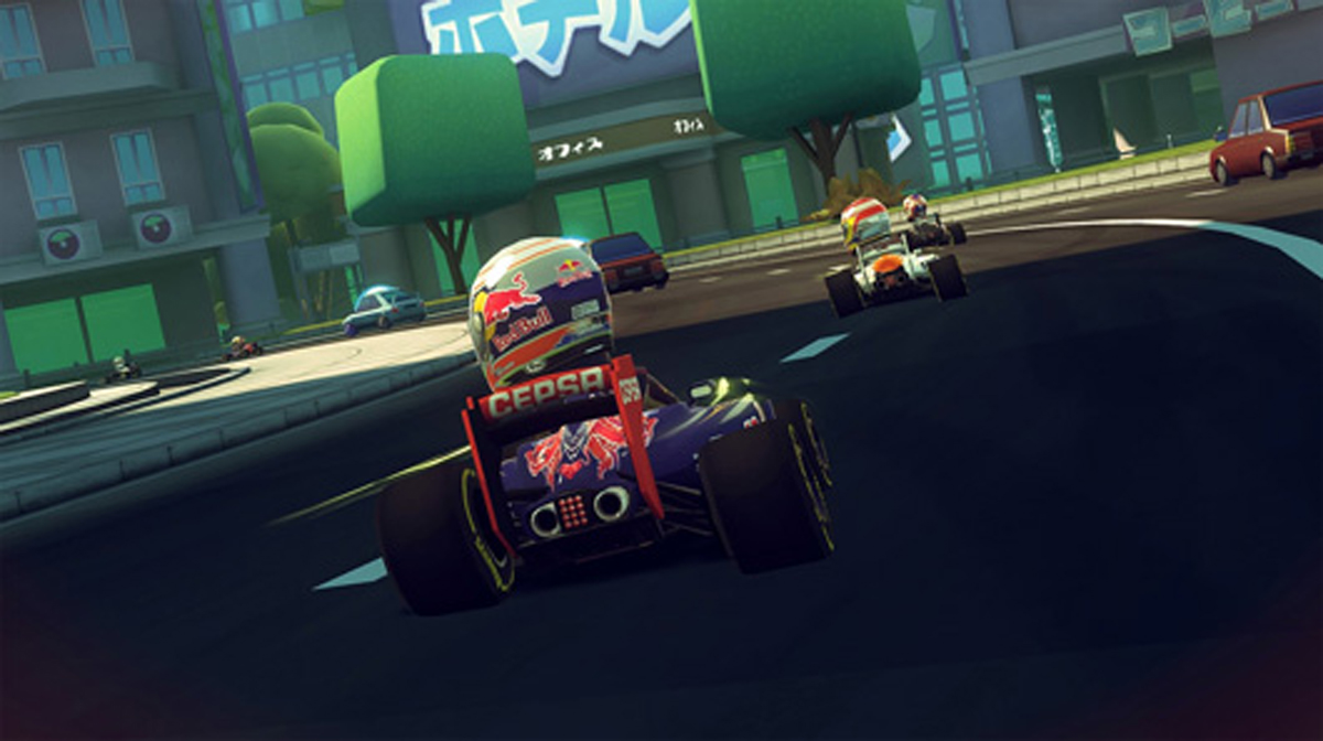 F1 RACE STARS 日本