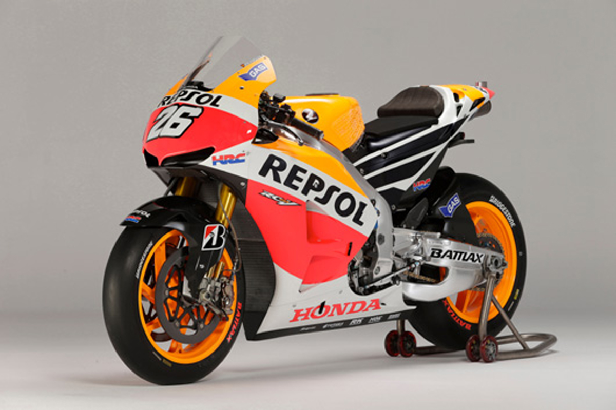 レプソル・ホンダ RC213V