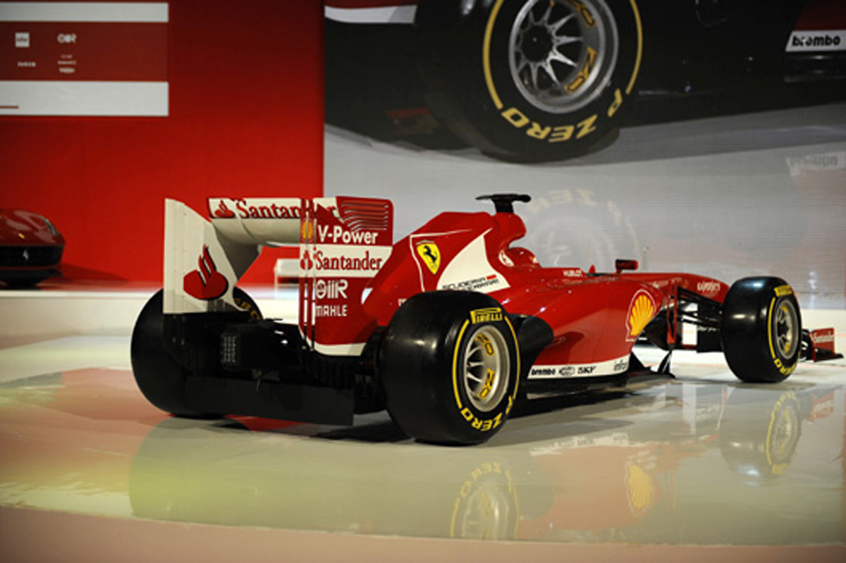 Ferrari F138