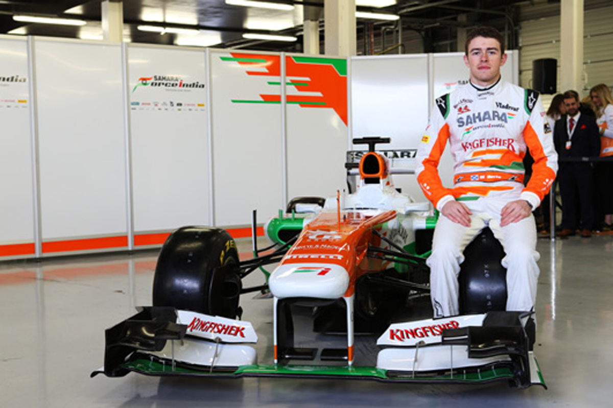 Force India VJM06
