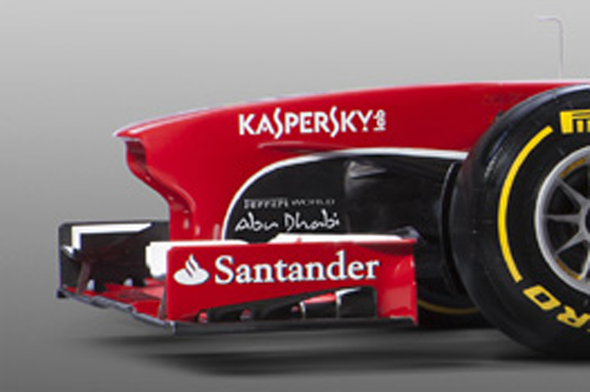 フェラーリ F138
