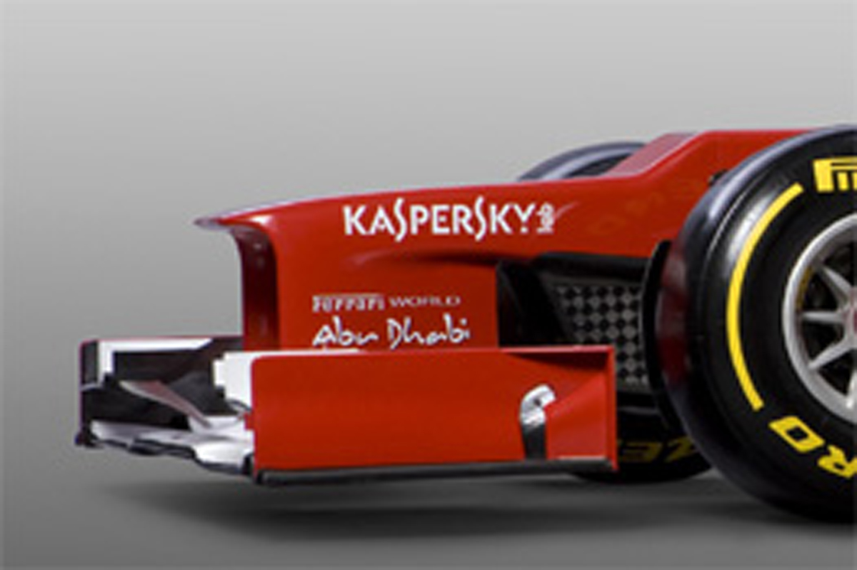 フェラーリ F2012