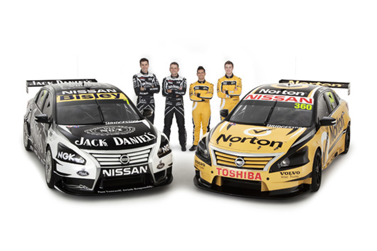 日産 オーストラリアV8スーパーカー選手権