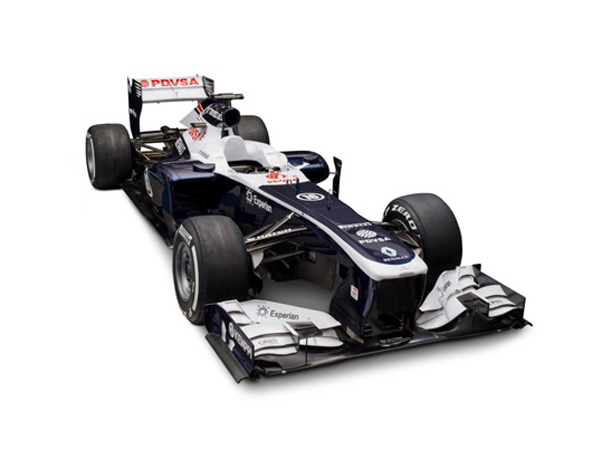 ウィリアムズ FW35
