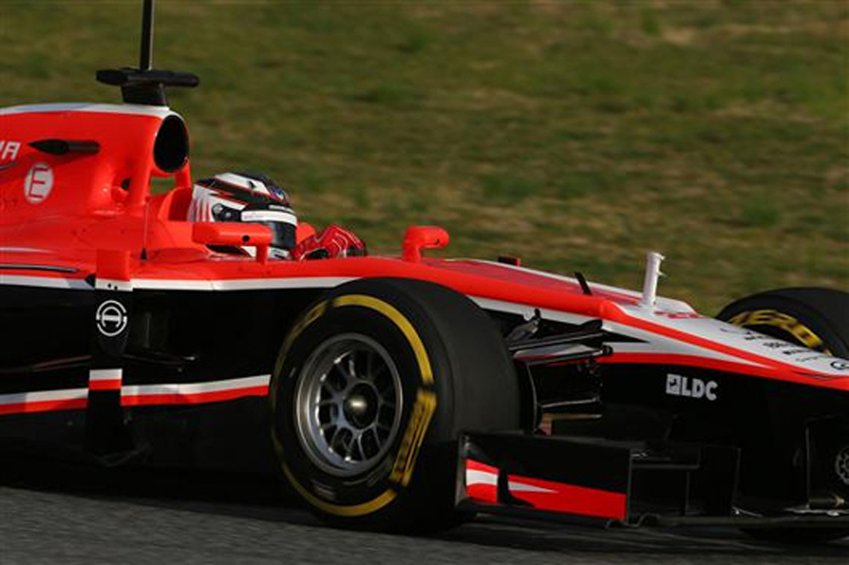 マルシャ MR02