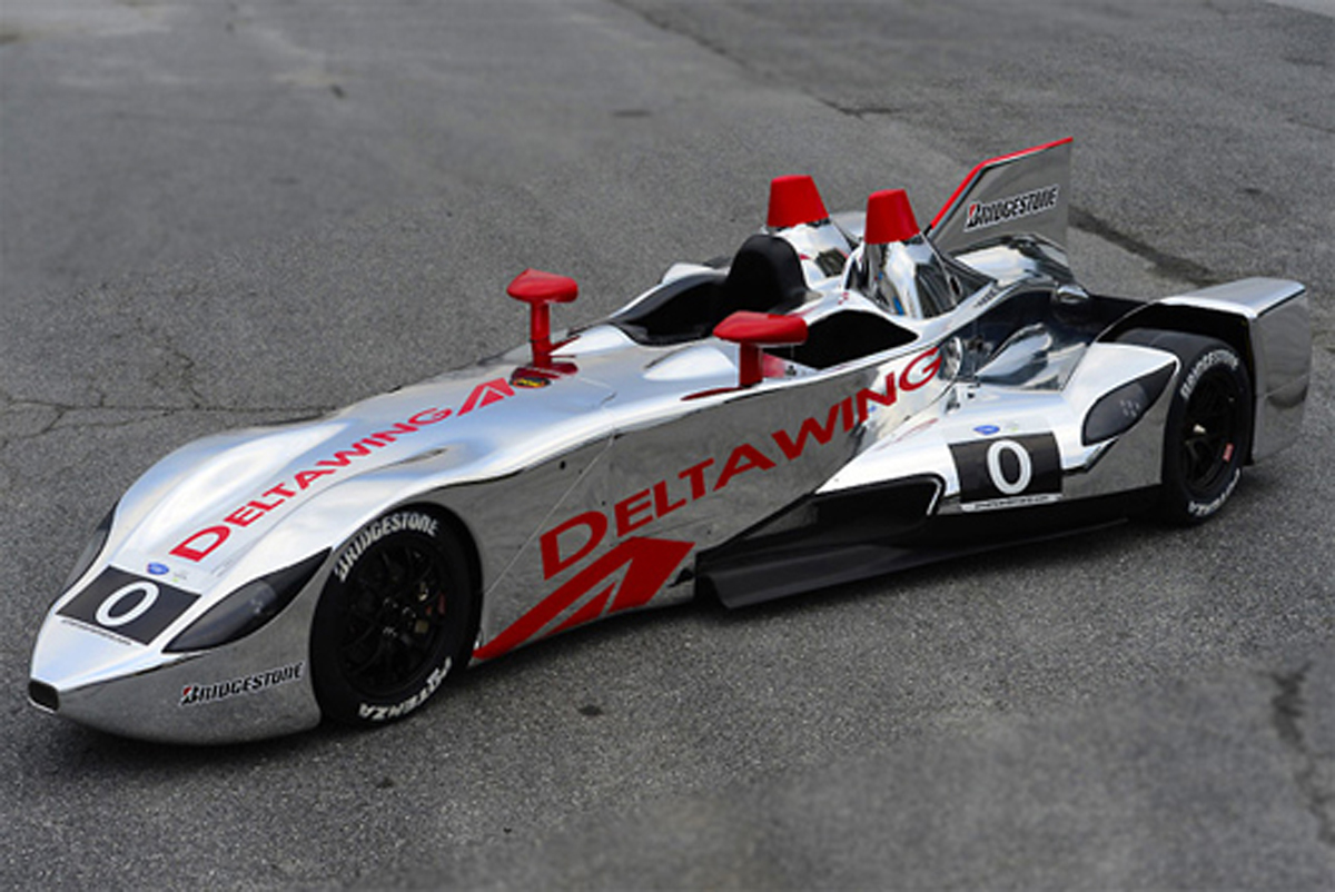 DeltaWing