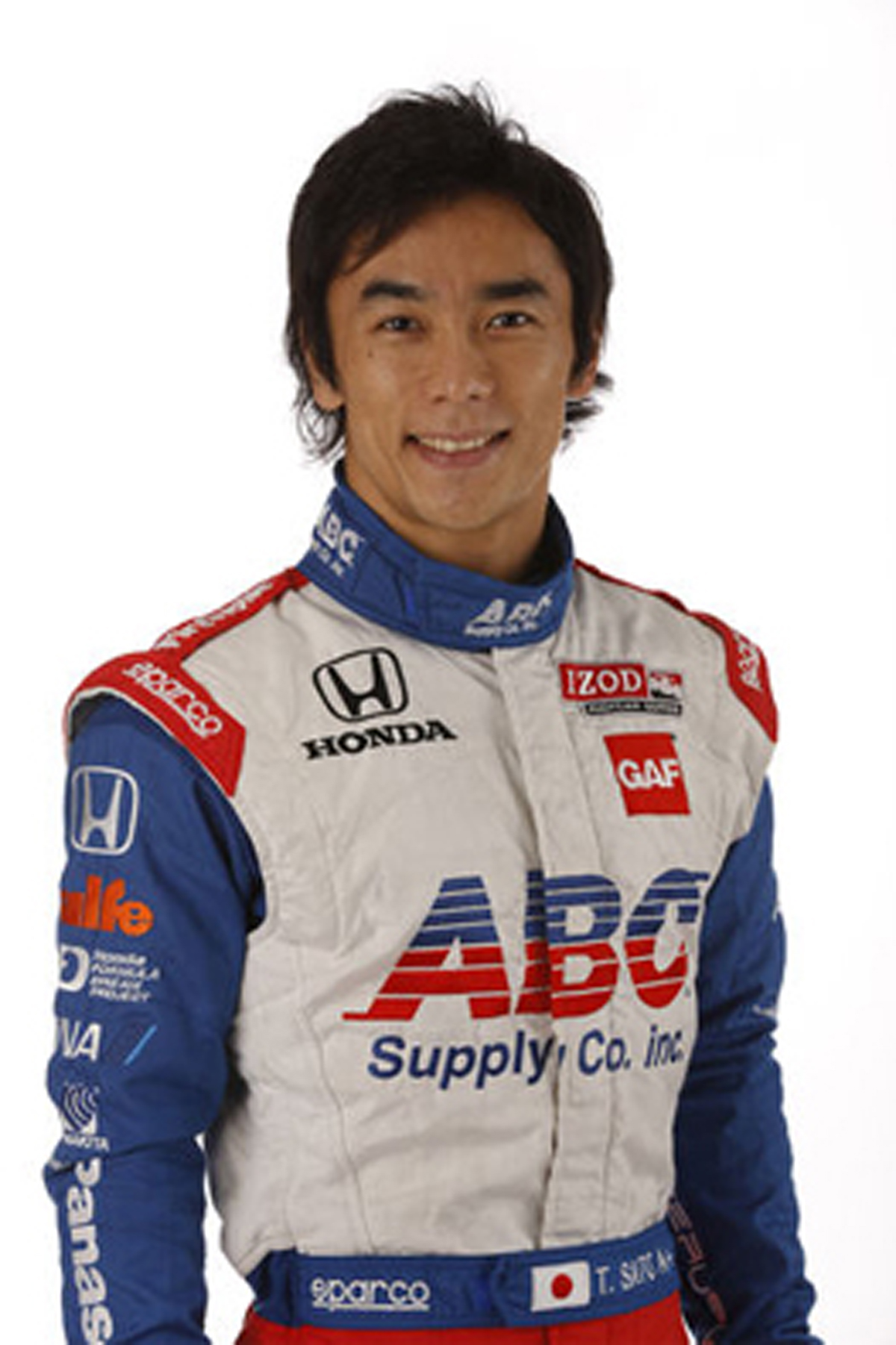佐藤琢磨