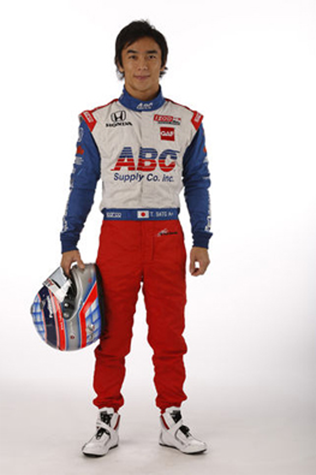 Takuma Sato