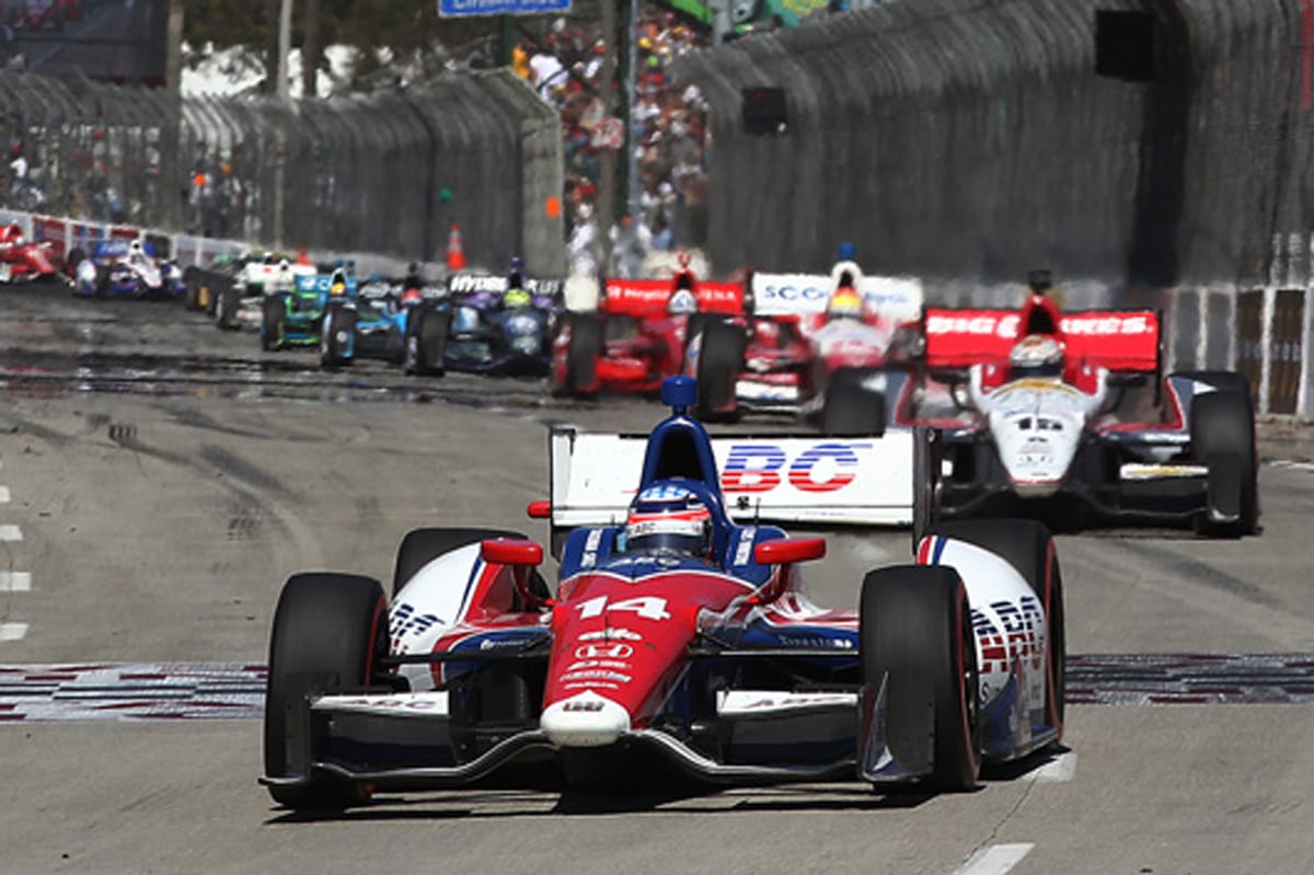 Takuma Sato