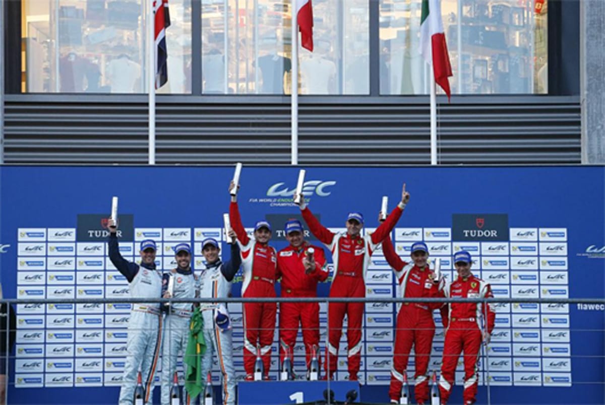 AF Corse