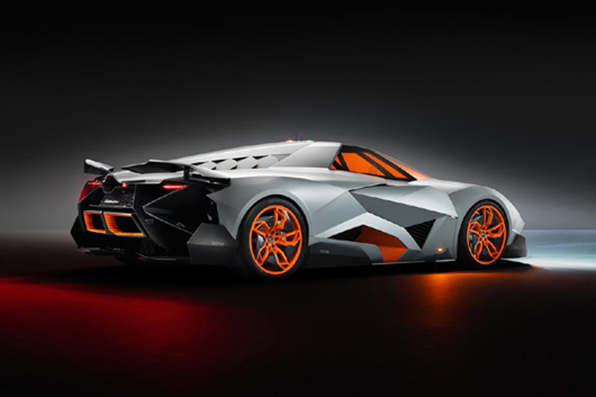 Lamborghini Egoista