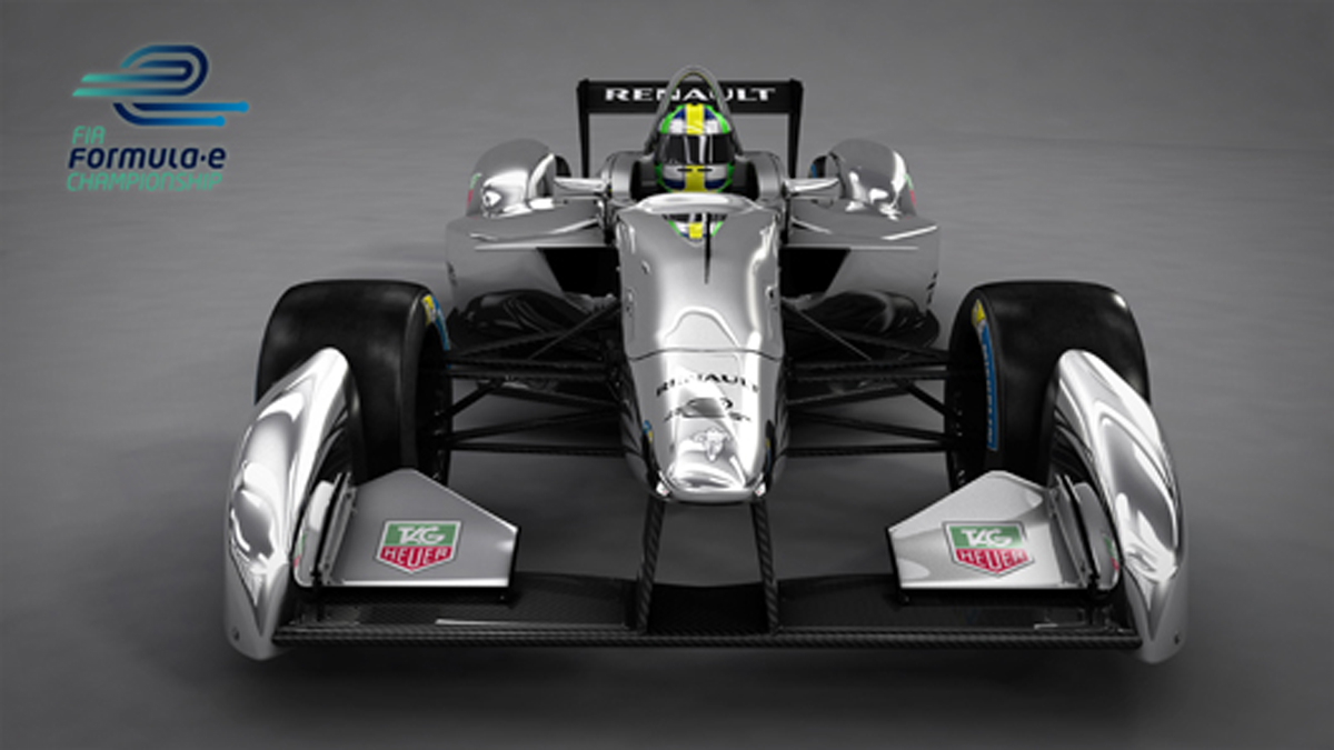 Formula E
