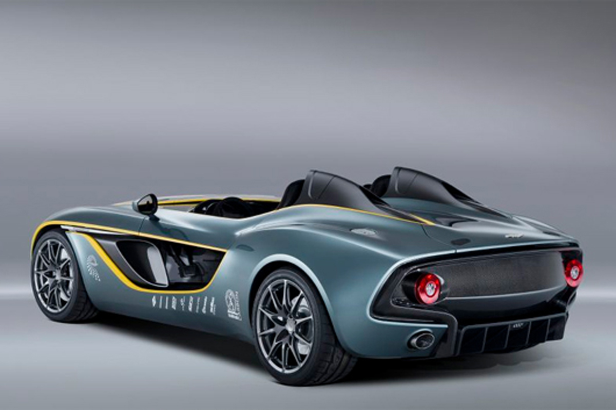 Aston Martin CC100