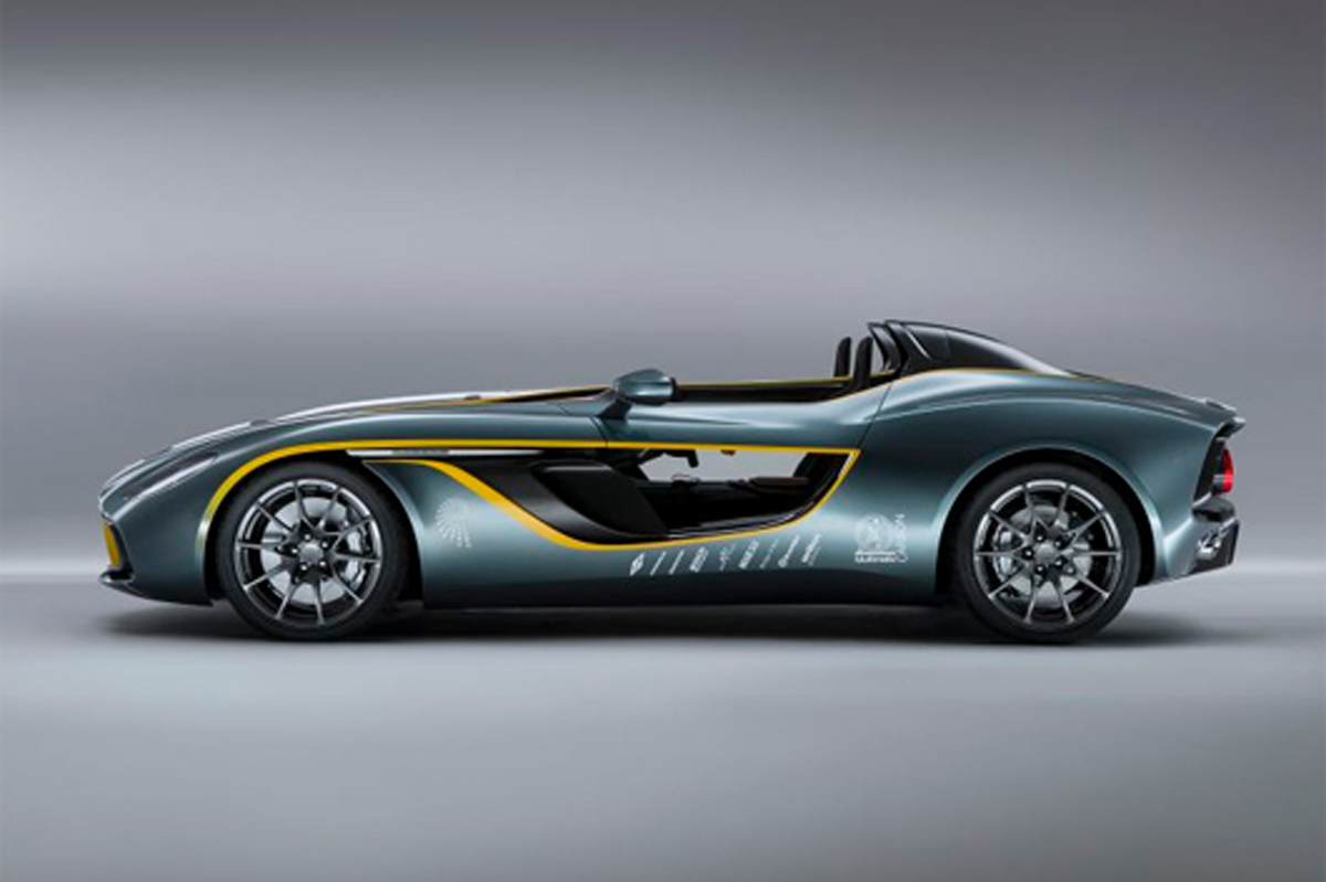 Aston Martin CC100 Speedstar