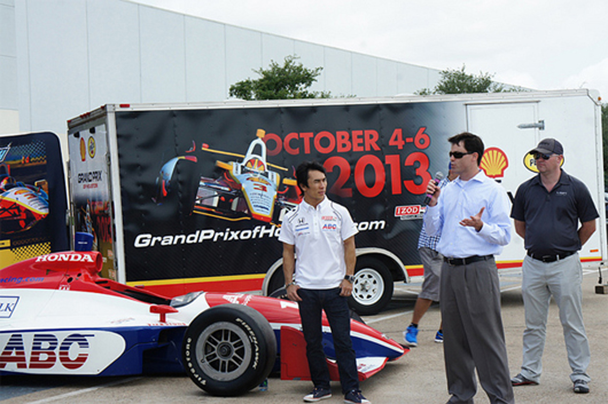 Takuma Sato