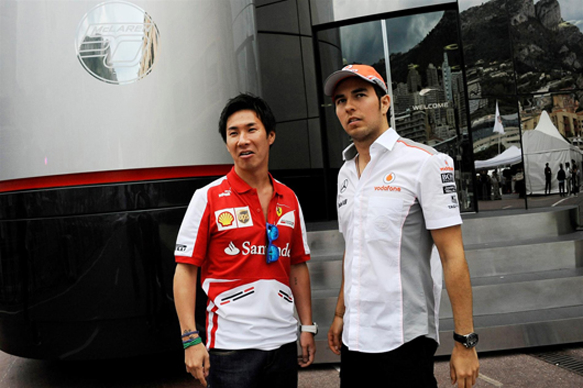 Kamui Kobayashi