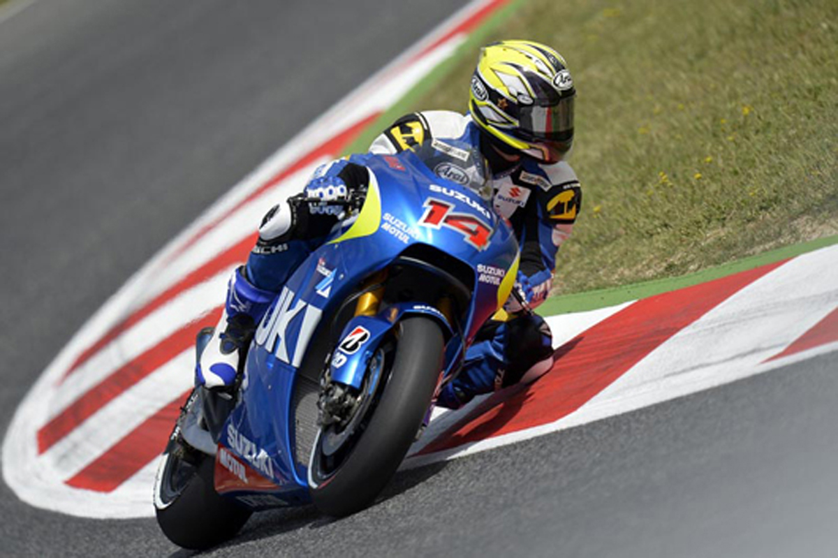 スズキ MotoGP