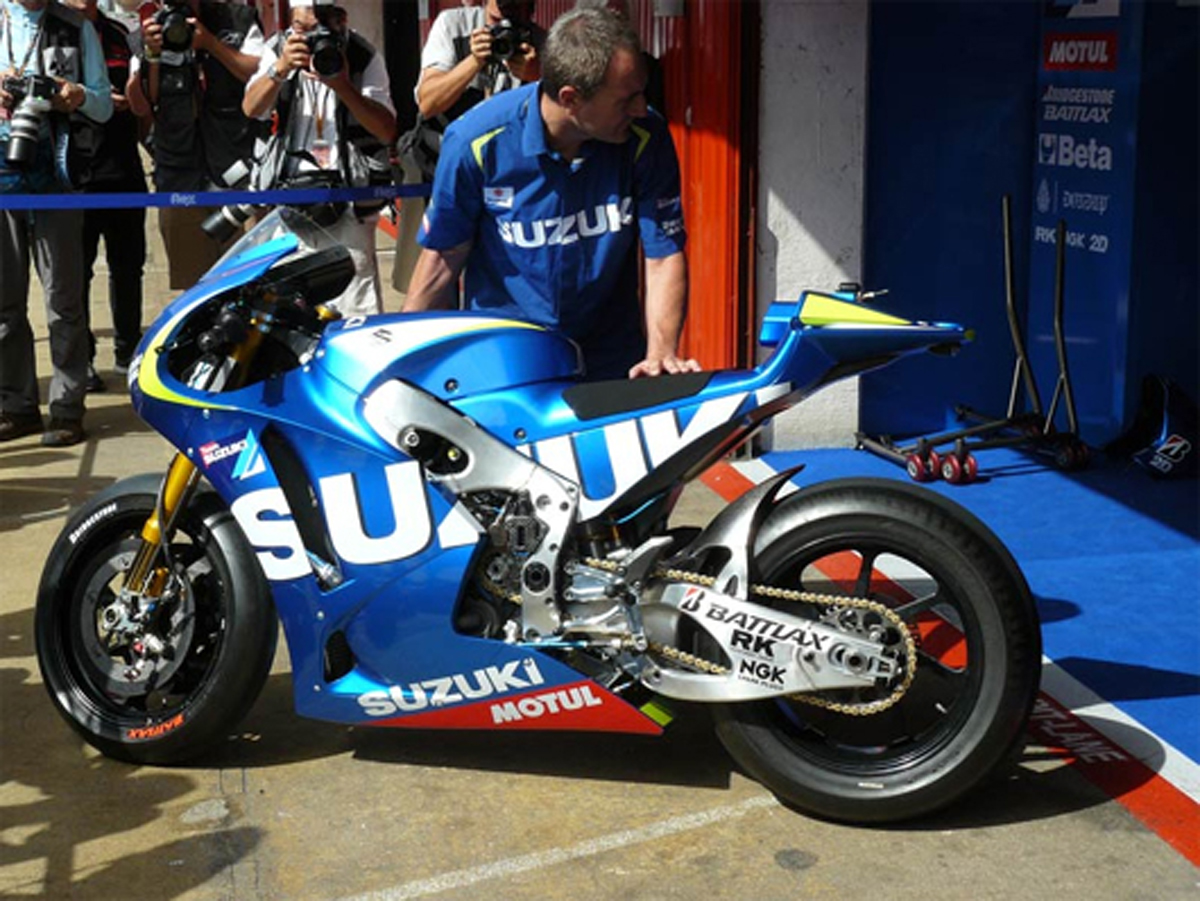 SUZUKI MotoGP