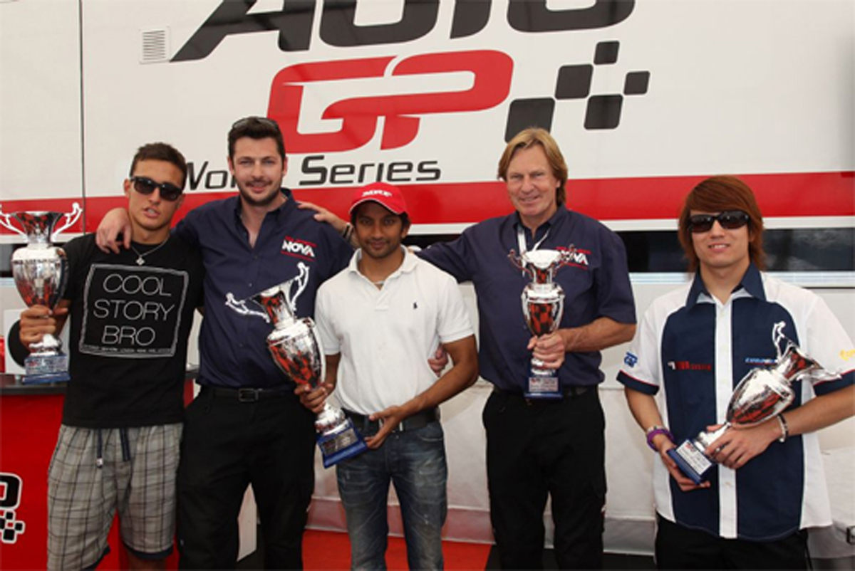 AUTO GP