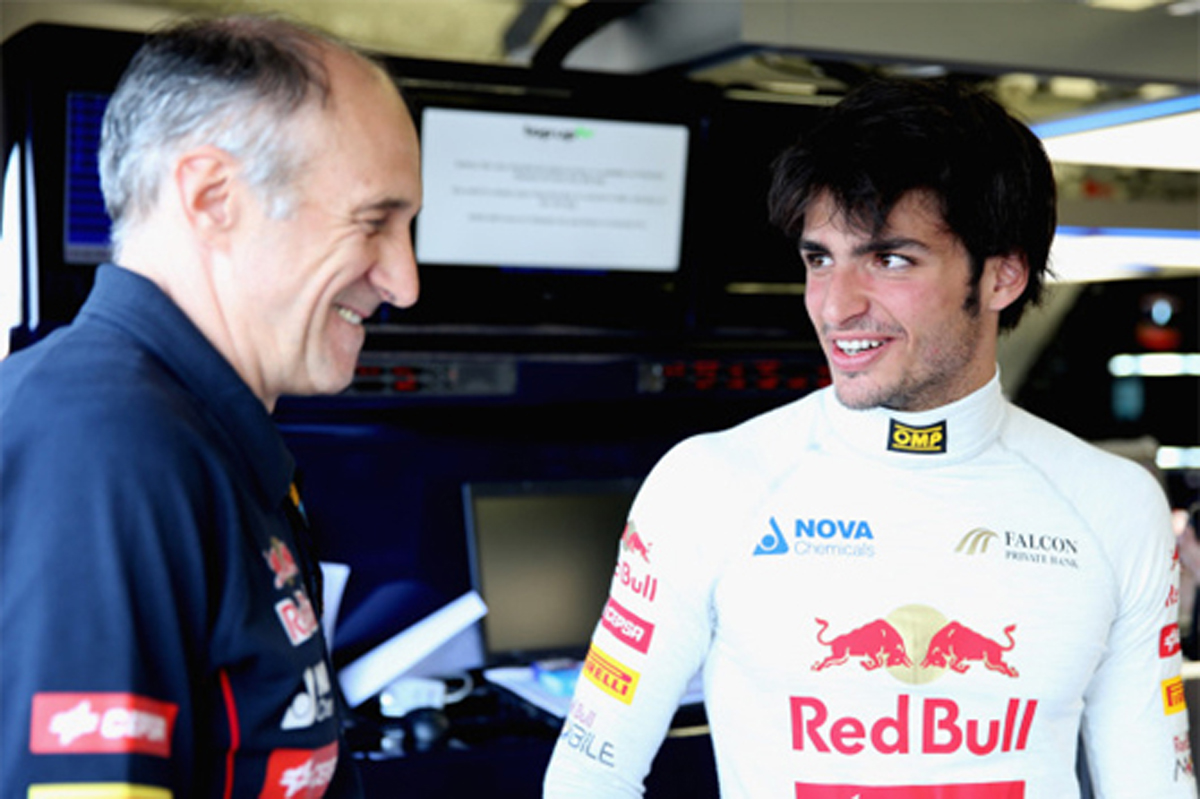 Carlos Sainz