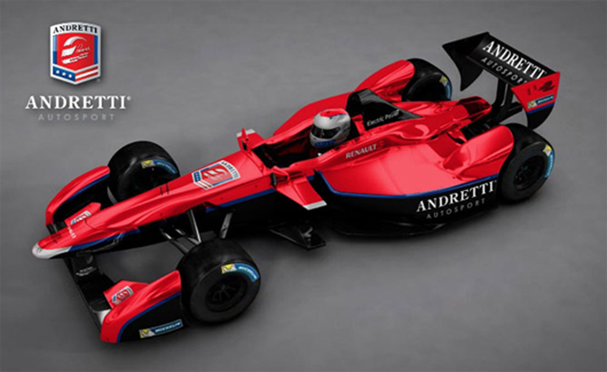 Andretti Autosport