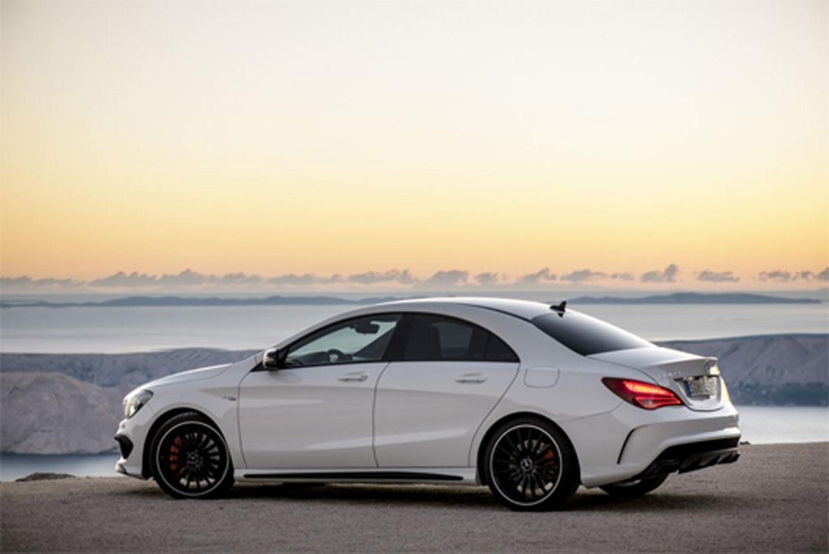 メルセデス・ベンツ CLA