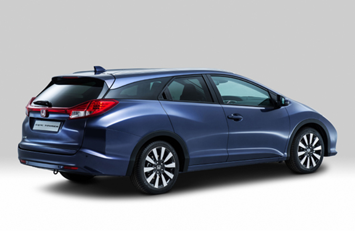Honda Civic Tourer