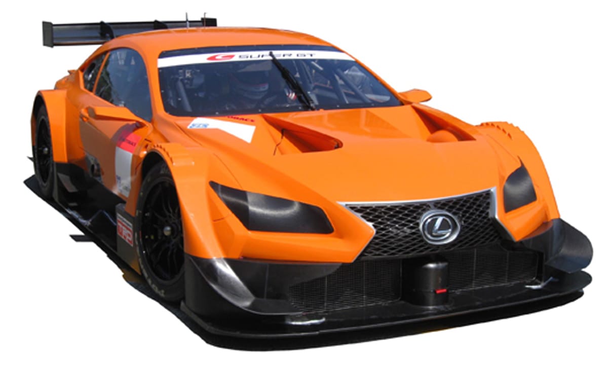 LEXUS LF-CC