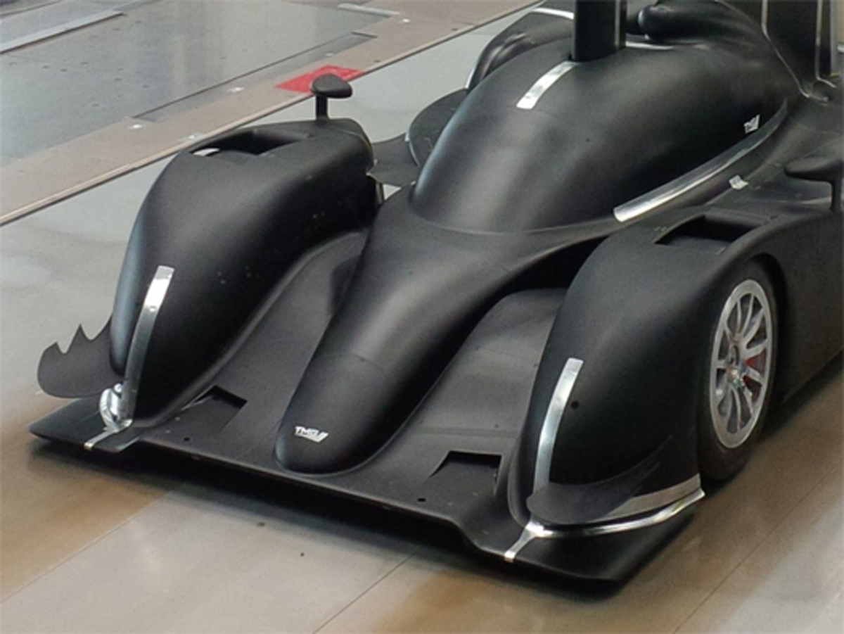 トヨタ TS030 HYBRID ハイダウンフォース仕様