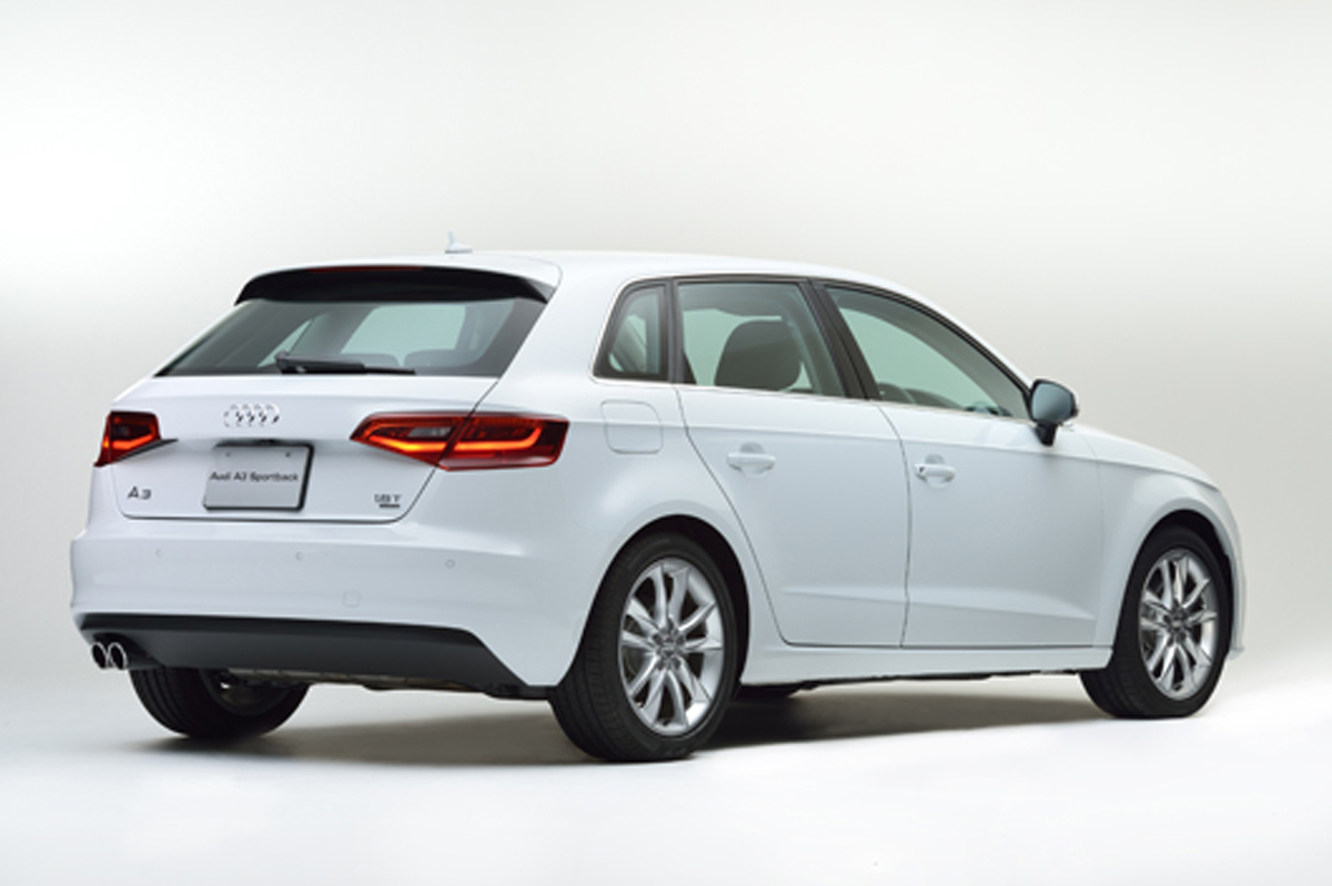 Audi A3 Sportback