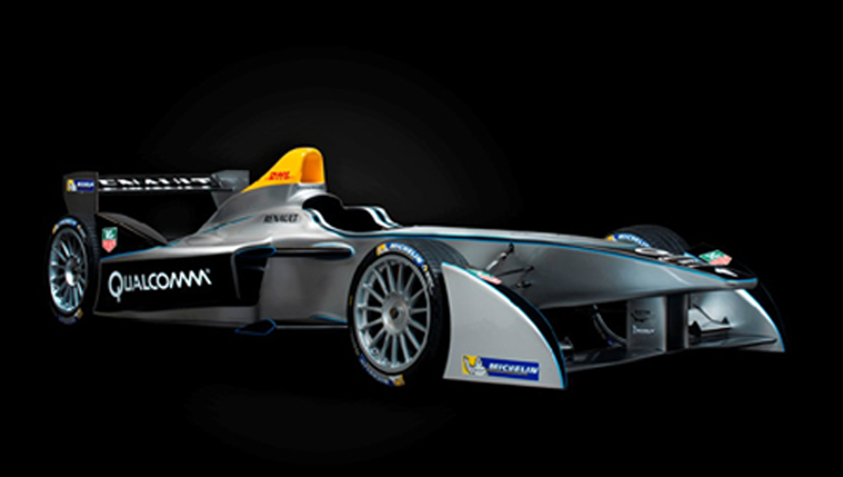 Spark-Renault SRT_01E
