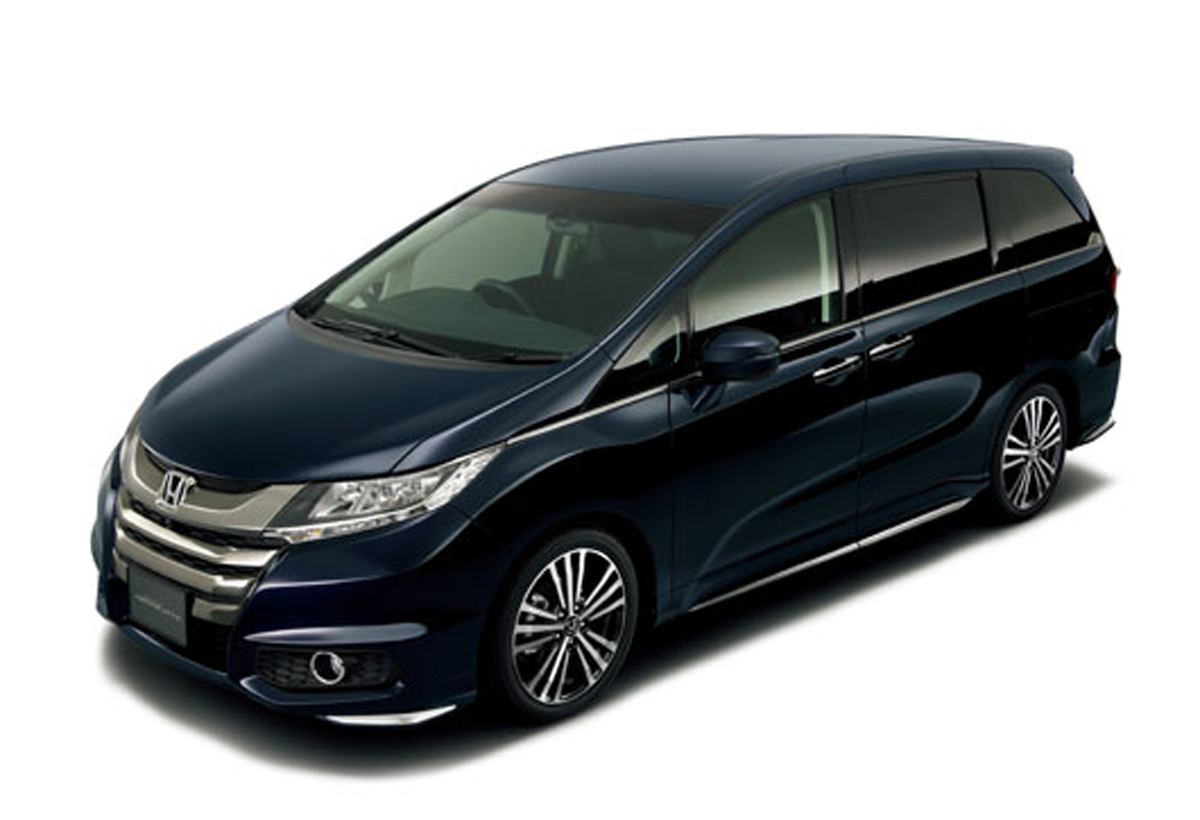 オデッセイ 新型