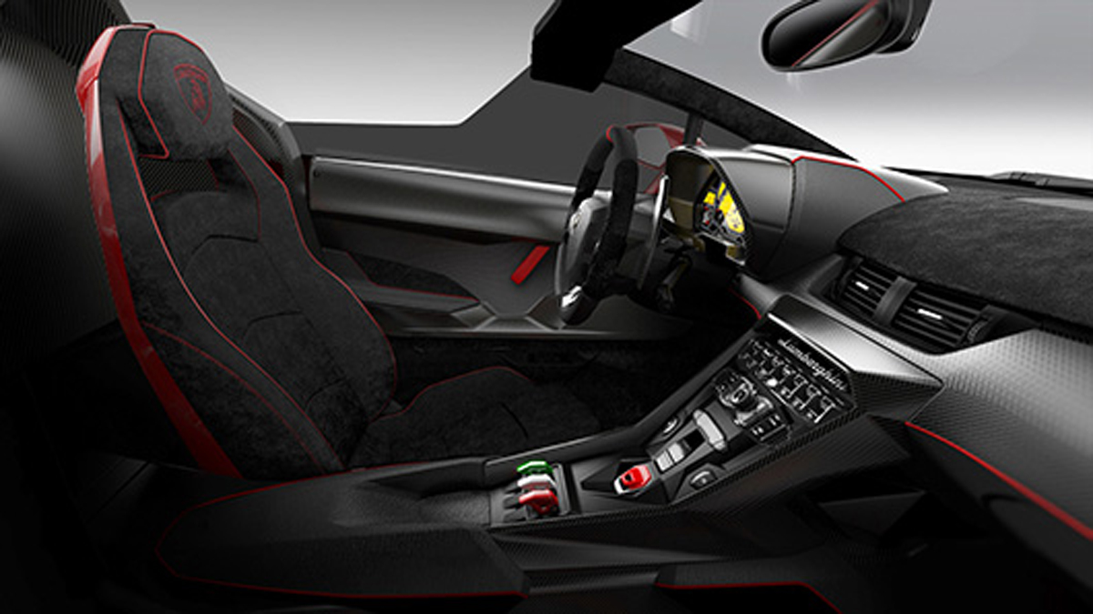 Veneno Roadster