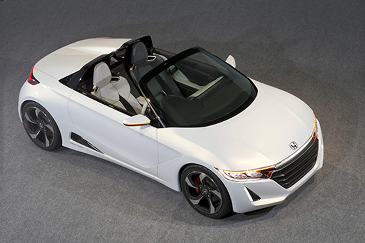 Honda S660 CONCEPT