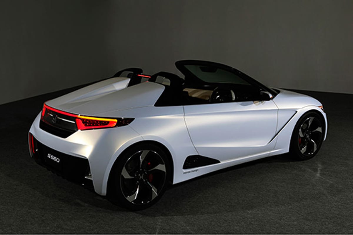 Honda S660 CONCEPT