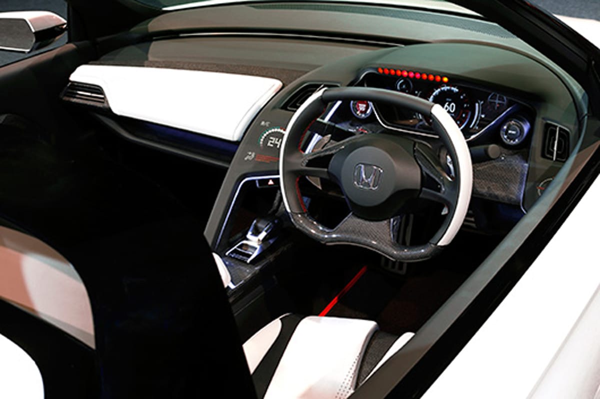Honda S660 CONCEPT
