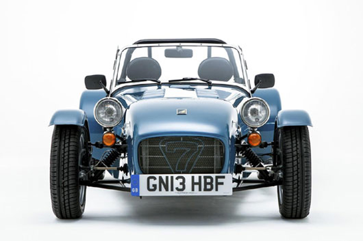 Caterham Seven 165 / 160
