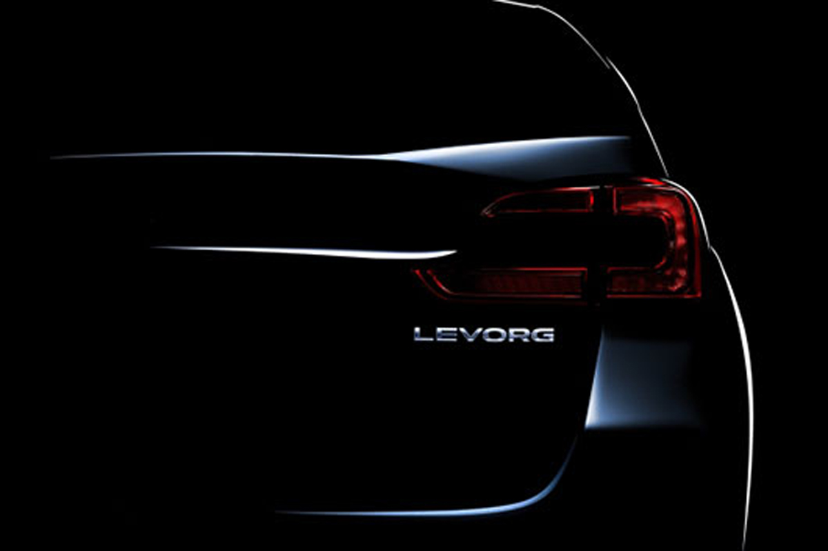 SUBARU LEVORG